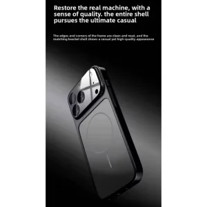 کاور اپیکوی مدل PremiumStylish MagSafe مناسب برای گوشی موبایل اپل iPhone 17 Pro