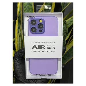 کاور کی-دوو مدل AirSkin مناسب برای گوشی موبایل اپل Iphone 14 pro