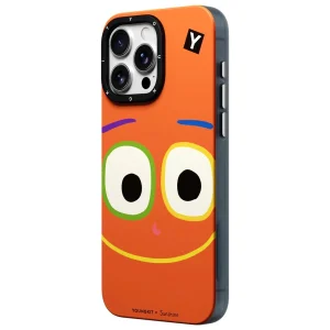 کاور یانگ کیت مدلSunshine Smiling کد Z01 مناسب برای گوشی موبایل اپل iphone 15promax