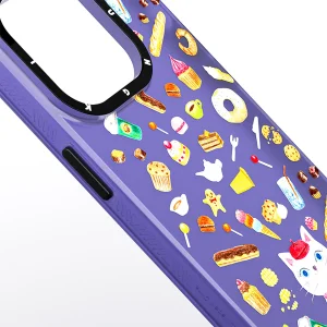 کاور یانگ کیت مدل Cat Language Series کد MY001 مناسب برای گوشی موبایل اپل IPHONE 13 Pro Max