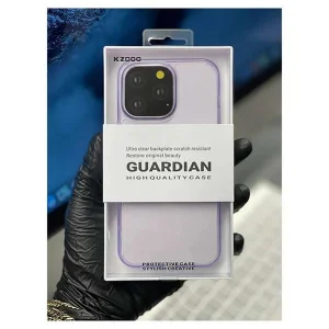 کاور کی زد دو طرح GUARDIAN مناسب برای گوشی موبایل اپل IPhone17