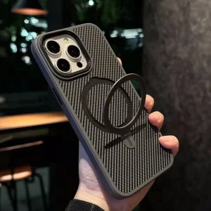 کاور اپیکوی مدل Carbonic Root Go مناسب برای گوشی موبایل اپل iPhone 13 /14