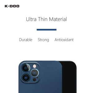 کاور کی-دوو مدل Air Skin مناسب برای گوشی موبایل اپل iPhone 13