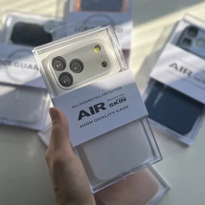 کاور قاب کی زد دوو مدل Air skin مناسب برای گوشی موبایل اپل iphone 17 pro
