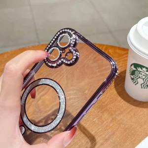 کاور اپیکوی مدل Magsafe-Shine مناسب برای گوشی موبایل اپل iPhone 17