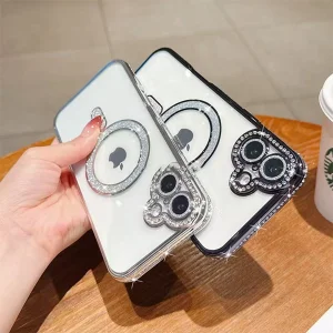 کاور اپیکوی مدل Magsafe-Shine مناسب برای گوشی موبایل اپل iPhone 17