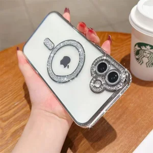 کاور اپیکوی مدل Magsafe-Shine مناسب برای گوشی موبایل اپل iPhone 17