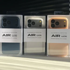 کاور قاب گارد کی-زد دوو مدل Air skin مناسب برای گوشی موبایل اپل iphone 17 promax