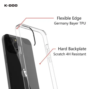 کاور کی-دوو مدل GUARDIaN مناسب برای گوشی موبایل اپل Iphone 14promax