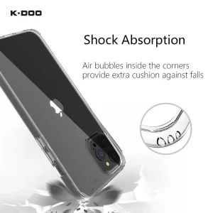 کاور کی-دوو مدل GUARDIaN مناسب برای گوشی موبایل اپل Iphone 14promax