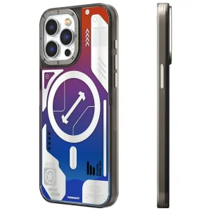 کاور یانگ کیت مدل Galactic Quicksand Magsafe Series مناسب برای گوشی موبایل اپل iphone 15 pro