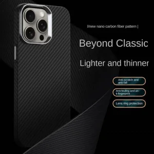 کاور اپیکوی مدل CarbonCore MagSafe Coy مناسب برای گوشی موبایل اپل iPhone 16