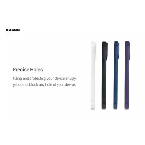 کاور کی -زد دوو مدل Q-Series مناسب برای گوشی موبایل اپل iPhone 17 Pro
