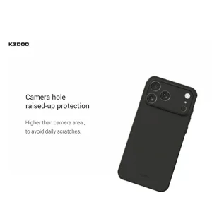 کاور کی -زد دوو مدل Q-Series مناسب برای گوشی موبایل اپل iPhone 17 Pro