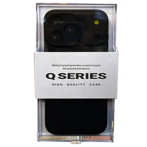 کاور کی -زد دوو مدل Q-Series مناسب برای گوشی موبایل اپل iPhone 17 Pro