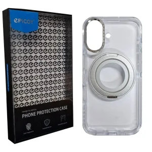 کاور اپیکوی مدل Mag 360 Tpu مناسب برای گوشی موبایل اپل iPhone 16