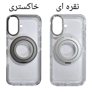 کاور اپیکوی مدل Mag 360 Tpu مناسب برای گوشی موبایل اپل iPhone 16