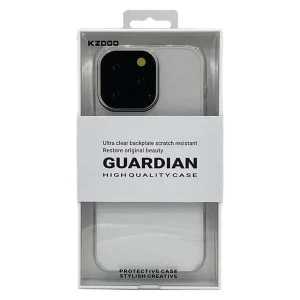 کاور کی زد دو طرح GUARDIAN مناسب برای گوشی موبایل اپل IPHONE 15