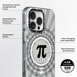 کاور یانگ کیت مدل 02-Color-Changing Number Puzzle مناسب برای گوشی موبایل اپل iphone 16pro