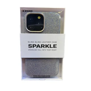 کاور کی-دو مدل Sparkle مناسب برای گوشی موبایل اپل iphone 14 promax