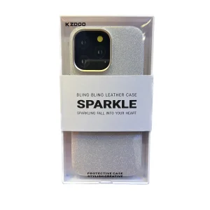 کاور کی-دو مدل Sparkle مناسب برای گوشی موبایل اپل iphone 14 promax