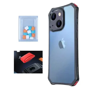 کاور اپیکوی مدل Xundd Arris مناسب برای گوشی موبایل اپل iPhone 13 / 14 به همراه بلوک