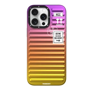 کاور یانگ کیت مدل True color کد Z03 مناسب برای گوشی موبایل اپل iphone 15