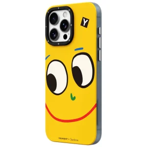 کاور یانگ کیت مدل Sunshine Smiling کد Z03 مناسب برای گوشی موبایل اپل iphone15