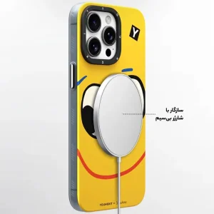 کاور یانگ کیت مدل Sunshine Smiling کد Z03 مناسب برای گوشی موبایل اپل iphone15