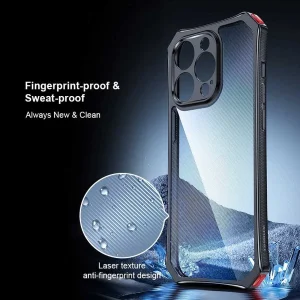 کاور اپیکوی مدل Xundd Arris مناسب برای گوشی موبایل اپل iPhone 13 Pro  به همراه بلوک