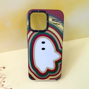 کاور یانگ کیت مدل Dinosaurs rainbow مناسب برای گوشی موبایل اپل iphone 15 pro max