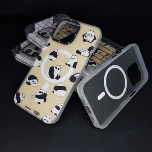 کاور یانگ کیت مدل LOVLEY PANDA کد ZSZX04 مناسب برای گوشی موبایل اپل IPHONE 13 Pro