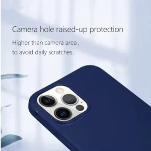 کاور کی دوو مدل Q-series مناسب برای گوشی موبایل اپل IPhone 14 Pro Max