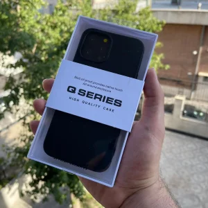 کاور کی دوو مدل Q-series مناسب برای گوشی موبایل اپل IPhone 14 Pro Max