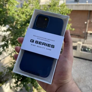 کاور کی دوو مدل Q-series مناسب برای گوشی موبایل اپل IPhone 14 Pro Max