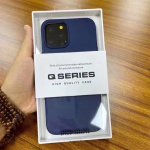 کاور کی دوو مدل Q-series مناسب برای گوشی موبایل اپل IPhone 14 Pro Max