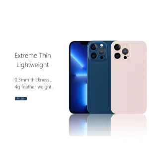 کاور کی -زد دو مدل Air Skin مناسب برای گوشی موبایل اپل iPhone 17