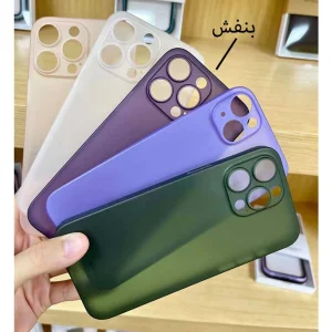 کاور کی- دوو مدل ایر Air skin کد 07 مناسب برای گوشی موبایل اپل iPhone 13 Pro