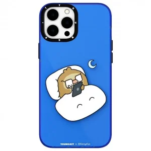 کاور یانگ کیت مدل sleep مناسب برای گوشی موبایل اپل IPHONE 14 PRO MAX