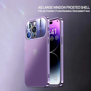کاور اپیکوی مدل Focus Shield مناسب برای گوشی موبایل اپل iPhone 15 Pro