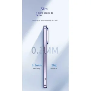 کاور اپیکوی مدل Focus Shield مناسب برای گوشی موبایل اپل iPhone 15 Pro