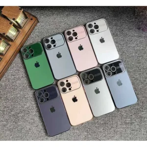 کاور اپیکوی مدل Focus Shield مناسب برای گوشی موبایل اپل iPhone 15 Pro