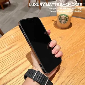کاور اپیکوی مدل Focus Shield مناسب برای گوشی موبایل اپل iPhone 15 Pro