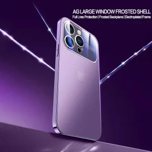 کاور اپیکوی مدل Focus Shield مناسب برای گوشی موبایل اپل iPhone 15 Pro