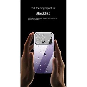 کاور اپیکوی مدل Focus Shield مناسب برای گوشی موبایل اپل iPhone 15 Pro