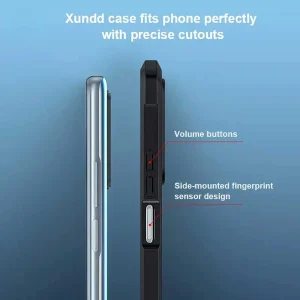 کاور اپیکوی مدل Xundd Beatle مناسب برای گوشی موبایل شیائومی Mi 11T 5G / Mi 11T Pro 5G
