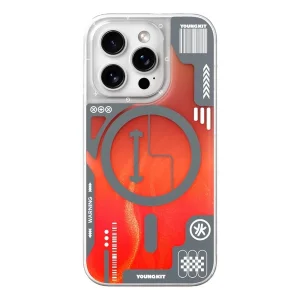 کاور یانگ کیت مدل illusion Magsafe 002 مناسب برای گوشی موبایل اپل iPhone 16 Pro Max