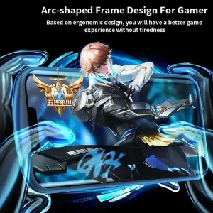 کاور اپیکوی مدل Xundd Gamer مناسب برای گوشی موبایل اپل iPhone 15