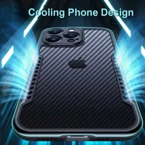 کاور اپیکوی مدل Xundd Gamer مناسب برای گوشی موبایل اپل iPhone 15