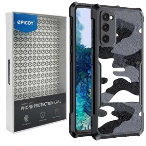 کاور اپیکوی مدل Xundd Camouflage مناسب برای گوشی موبایل سامسونگ Galaxy S21 FE